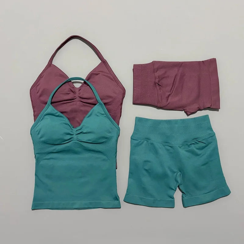 Stylish Women's Activewear Set